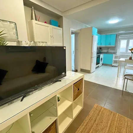 Apartment Melgarden - Céntrico Bajo En