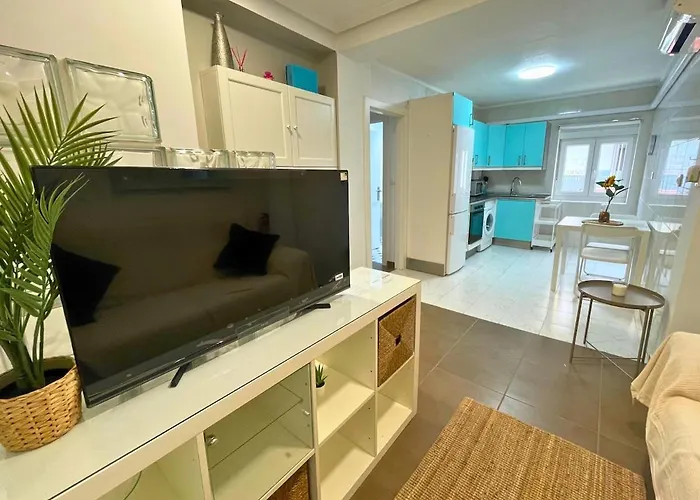 Apartmán Melgarden - Centrico Bajo En
